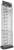 ETS Group SW9SHD12 Pistol Mags  12rd 9mm Luger for S&W M&P Shield Clear Detachable