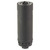 IWI SILENCER 6MM K DT 1/2X28 BLK