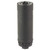 IWI SILENCER 6MM K DT 1/2X28 BLK