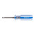 FIXED BLADE SCREWDRIVER #10, .24 SHANK, .040 BLADE THICKNESS