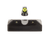 Trijicon 601080 HD XR Night Sight Set Green Tritium/Yellow Outline Front, Green Tritium Rear, Black Frame, Fits CZ P-10/P-10C
