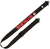Ruger 27838 10/22  Black/Red Webbing 22-40" OAL Adjustable Rifle