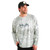 Huk Mossy Oak Pursuit Performance Long Sleeve Crew Shirt MO Seagrass M