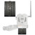 Bushnell CelluCORE Lithium Battery Pack Dual Sims