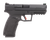 Tisas 10100570 PX-9 Duty *CA Compliant 9mm Luger 10+1 4.10" Black QPQ Steel Barrel, QPQ Tenifer Cerakote Optic Cut/Serrated Steel Slide, QPQ Tenifer Cerakote Polymer Frame w/Picatinny Rail