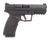 Tisas 10100570 PX-9 Duty *CA Compliant 9mm Luger 10+1 4.10" Black QPQ Steel Barrel, QPQ Tenifer Cerakote Optic Cut/Serrated Steel Slide, QPQ Tenifer Cerakote Polymer Frame w/Picatinny Rail