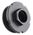 Dead Air LT313 HUB Direct Thread Mount 11/16"x24 4140 HT Alloy Steel Black Nitride
