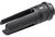 SureFire SF3P5561228 Suppressor Adapter Flash Hider 5.56x45mm NATO 1/2"-28 tpi Stainless Steel Black Nitride