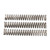 RIFLE  FRONT SIGHT DETENT SPRING 1.876'' TANG, BLACK, 3 PACK