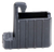 ProMag LDR03 Pistol Mag Loader 1911 Type Single Stack Style made of Polymer with Black Finish for 45 ACP Colt 1991 Series