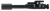Rise Armament RA1011BLK Bolt Carrier Group  223 Rem,5.56x45mm NATO Black Nitride Steel AR-15