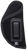 Allen 44601 Inside-The-Pant Conceal Carry Holster Size 01 IWB Black Ultrasuede Fabric, Fits Medium Frame Autos, Belt Clip Mount, Right Hand