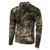 Muddy TR Lightweight Quarter Zip Long Sleeve Shirt Veil Canyon Grey S