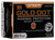 Speer 23917GD Gold Dot Personal Protection Short Barrel 357Mag 135gr Hollow Point 20 Per Box/10 Case