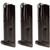 P250/P320 COMPACT MAGAZINE 9MM LUGER 10RD BLACK 3/PACK