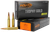 HSM 7MM08140VLD Trophy Gold Extended Range 7mm-08 Rem 140 gr Berger Hunting VLD Match 20 Per Box/ 25 Case