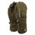 Muddy Nucleus Heated Midweight Glove Brown Clay M