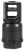 Sig Sauer SL55612X2825DEGM Clutch-Lok QD Muzzle Brake Black Stainless Steel with 1/2" 28 tpi Threads for 5.56mm 25 Degree Taper