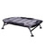 MOmarsh Home Cot Elevated Pet Bed Grey