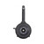 RWB DRUM MAG GLOCK 9MM 50RD BLACK POLYMER (20)
