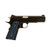 Standard Manufacturing 1911 HPX Handgun .45 ACP 8rd Magazine 5" Barrel Blue Grips