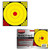 Birchwood Casey Longrange Bullseye Target - 5/ct
