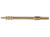 Pro-Shot Benchrest Quality Spear-Tip Brass Jag (5/40 Thread) .20 cal
