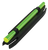 HiViz S200G S-Series Magnetic Front Sight  Black | Green Fiber Optic