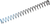 Sig Sauer 1203721-R  Recoil Spring 40 S&W/357 Sig/Sig Sauer P229 Black