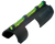 HiViz MPBTAC MPB-TAC Plain Barrel Snap-On Front Sight  Black | Green/Red Fiber Optic