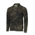 Muddy DV8 Quest Midweight Quarter Zip Sweatshirt Veil Canyon Grey L