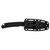 KERSHAW STEPPE 3.55" PLN D2 BLK/SLV