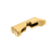 Tyrant CNC TDECHEMRGOLD  Extended Magazine Release Springfield Echelon PVD Gold Steel