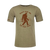 Foxpro SSXL Squatch  Sage Cotton/Polyester Short Sleeve XL