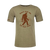 Foxpro SSXL Squatch  Sage Cotton/Polyester Short Sleeve XL