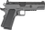 Springfield Armory PX9230LAOS 1911 Emissary 45 ACP 8+1 5" Stainless Steel Barrel Optic Ready Black Carbon Steel Slide VZ Grips Thin-Line G10 Grip