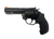 Charter Arms 12335 Pathfinder II Small Frame 22 Mag 8 Shot 3.50" Black Passivate Steel Barrel & Cylinder, Black Passivate Aluminum Frame, Black Rubber Grip, Exposed Hammer