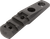 Magpul MAG587-BLK M-LOK Cantilever Rail/Light Mount Polymer  Black