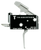 TriggerTech AROTBS25NNF Adaptable Primary Two-Stage Flat Trigger with 2.50-5 lbs Draw Weight for AR-15 Right