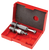 Hornady 546313 Custom Grade Series I 2 Die Set for 7mm PRC Includes Sizing Seater