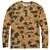 Browning Wasatch Long Sleeve T-Shirt Vintage Tan Camo XL