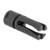 VORTEX ARC HELIX FLASH HIDER 22 CAL 1/2-28 STEEL BLACK