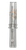 Haydel's Game Calls GHJ Government Hunter Baby Rabbit Open Call Double Reed Baby Cottontail/Jackrabbit Sounds Attracts Predators Clear Acrylic