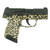 Sig Sauer "Leopard Print" P365 Optic Ready Handgun 9mm Luger 10rd Magazines(2) 3.1" Barrel X-RAY 3 Sights Manual Safety