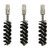 STANDARD LINE BRUSH, NYLON, .410 BORE SHOTGUN, 3 PACK