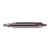 COUNTERSINK, #3 - 7/64'' DRILL DIAMETER, 1/4'' BODY DIAMETER