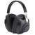 Radians CP0100CS Competitor Muff 26 dB Over the Head Black Adult 1 Pair
