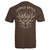 Leupold Antler Range Tee Brown Heather M