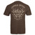 Leupold Antler Range Tee Brown Heather M