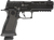Sig Sauer P320V004 P320  9mm Luger 21+1 4.60" Black Steel Threaded Barrel, Black Cerakote Optic Cut/Serrated Slide, Black Laser Engraved XSeries Grips